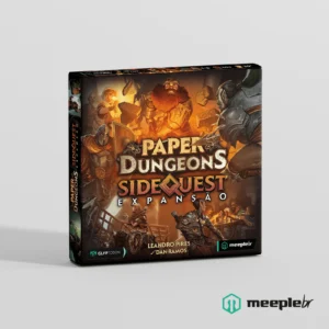 Paper Dungeons: Side Quest