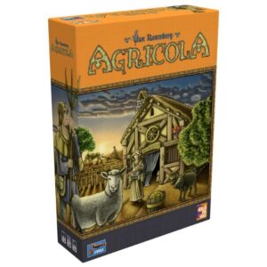Agricola (Edição Revisada)