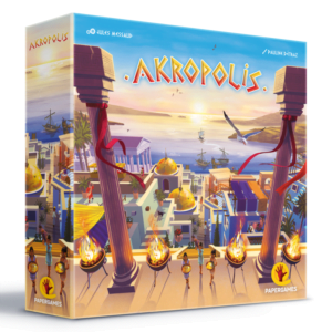 Akropolis - Brechó Lúdico