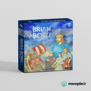 Brian Boru - Brechó Lúdico
