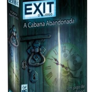 EXIT: A Cabana Abandonada