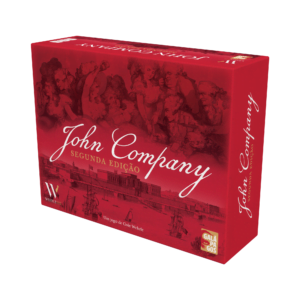 John Company - Brechó Lúdico
