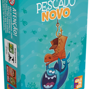 Pescado Novo