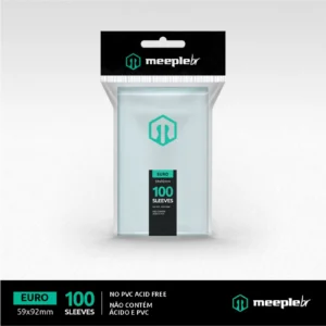 Sleeves - Brechó Lúdico