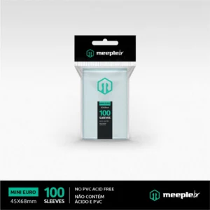 Sleeves - Brechó Lúdico