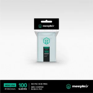 Sleeves - Brechó Lúdico