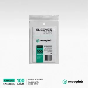 Sleeves - Brechó Lúdico