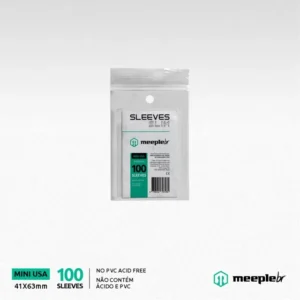 Sleeves - Brechó Lúdico