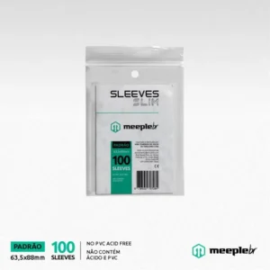 Sleeve - Brechó Lúdico