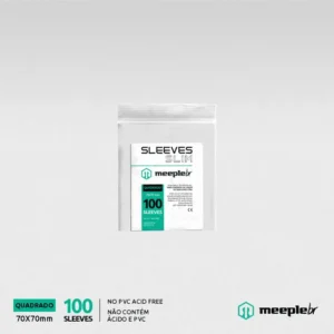 SLEEVE SLIM - QUADRADO - Brechó Lúdico