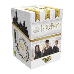 Time's Up!: Harry Potter