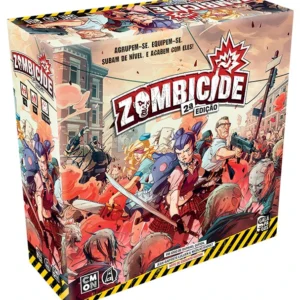 Zombicide (2ª Edição)