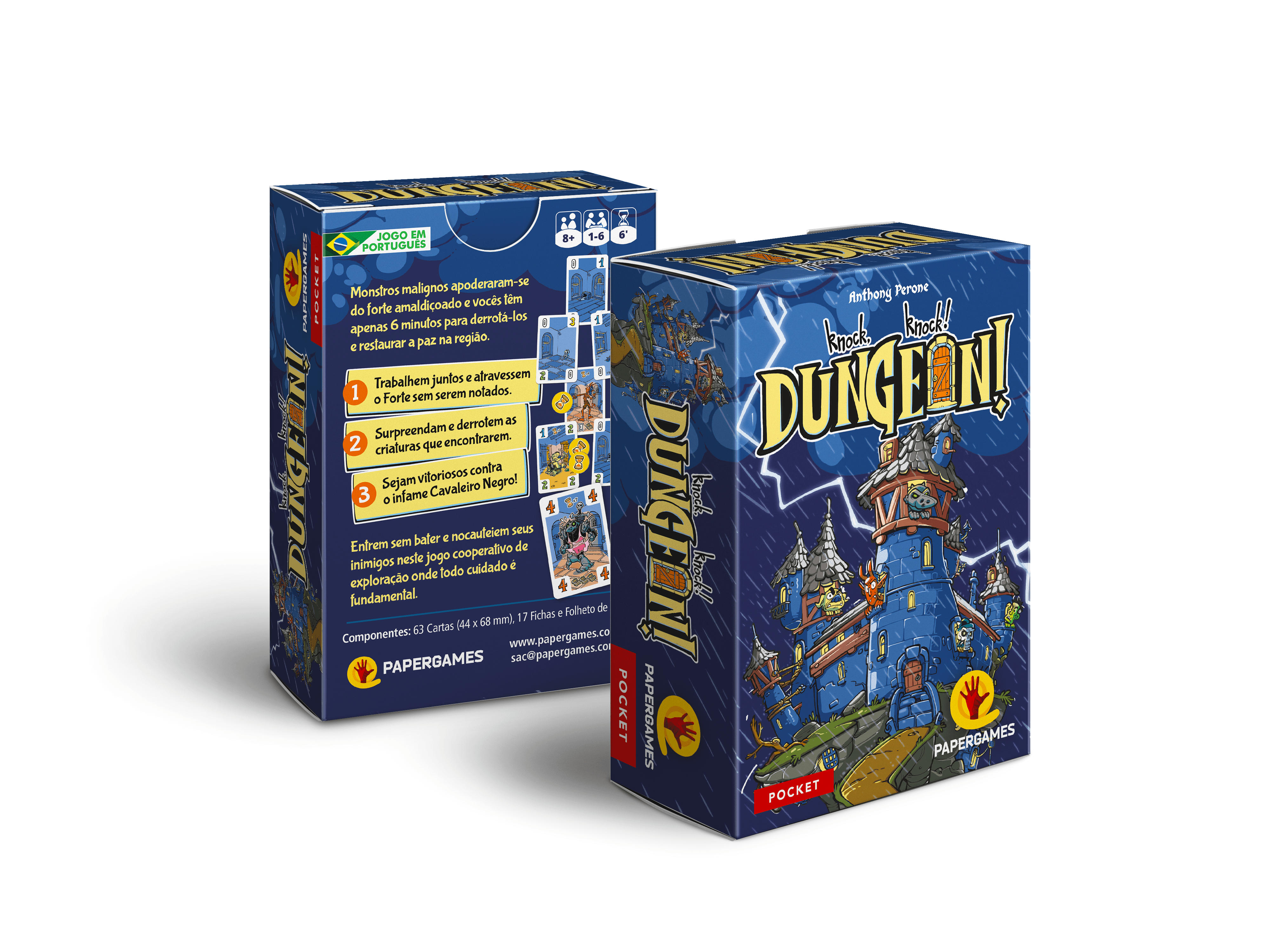 Knock, Knock! Dungeon! - Imagem 6