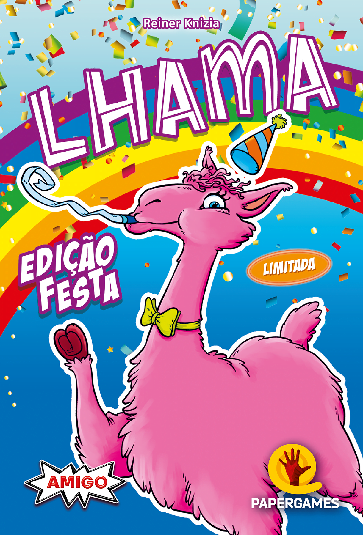 LHAMA: Edição Festa - Imagem 3