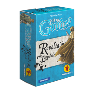 Oh My Goods!: Revolta em Longsdale (Expansão)