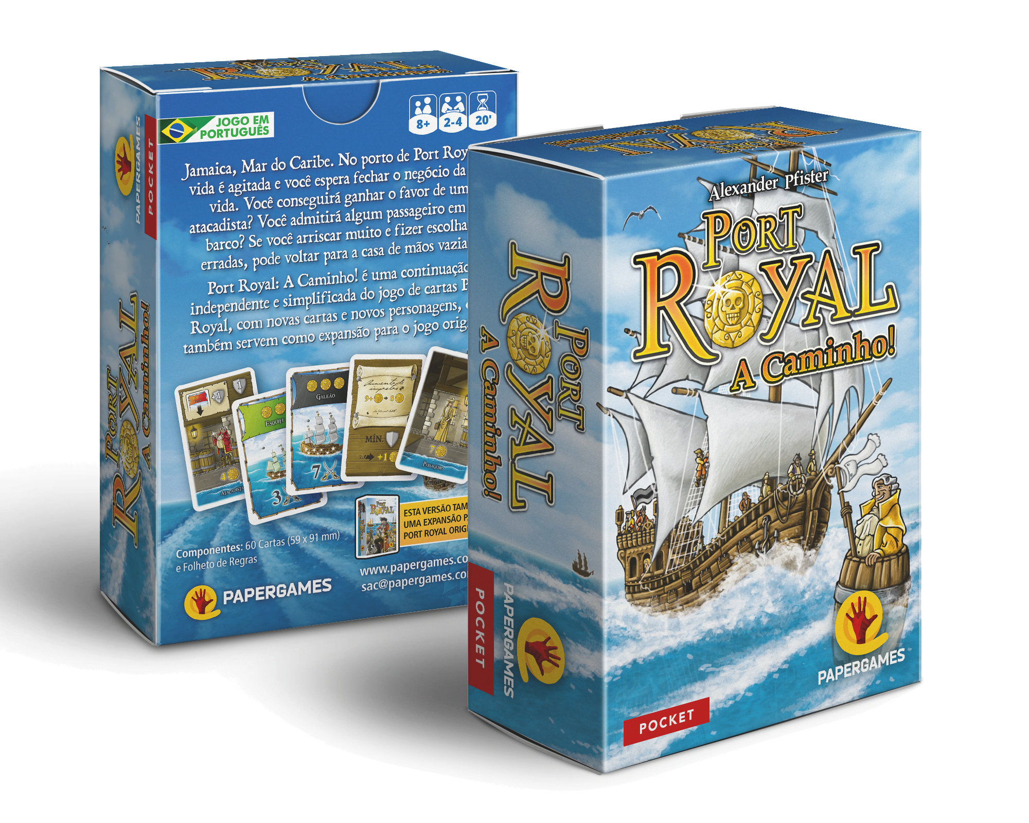 Port Royal: A Caminho! - Imagem 4