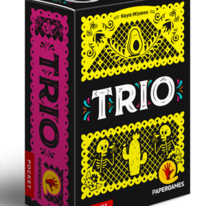 Trio - Brechó Lúdico