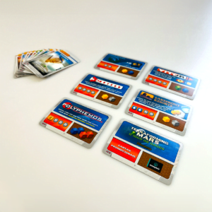 Terraforming Mars: o Jogo de Dados – Promos