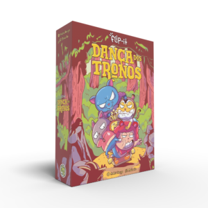 Dança dos Tronos