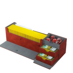 Gamegenic: Card's Lair 400+ Red