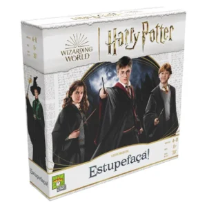 Harry Potter: Estupefaça - Brechó Lúdico