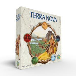 Terra Nova - Brechó Lúdico
