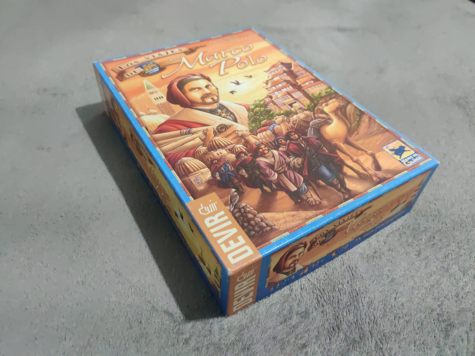 As Viagens de Marco Polo + Insert Bucaneiros - Imagem 3