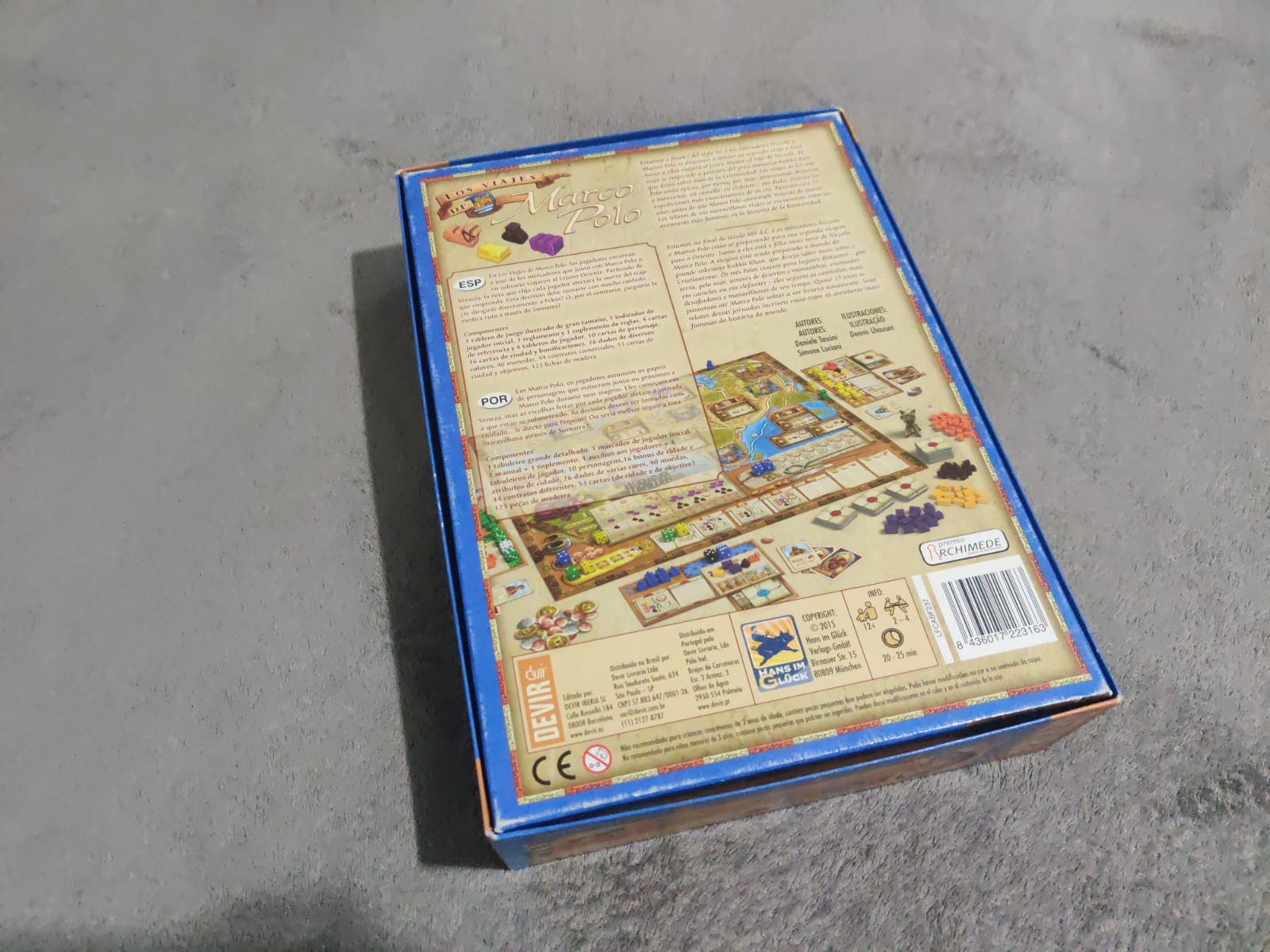 As Viagens de Marco Polo + Insert Bucaneiros - Imagem 4