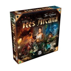 Res Arcana