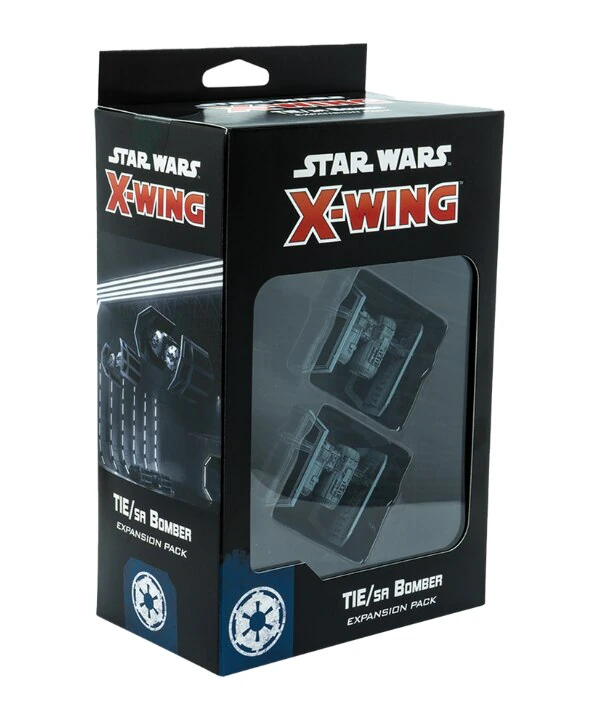 Star Wars X-Wing 2.0: Tie/sa Bomb - Inglês