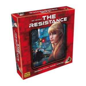 The Resistance - Brechó Lúdico