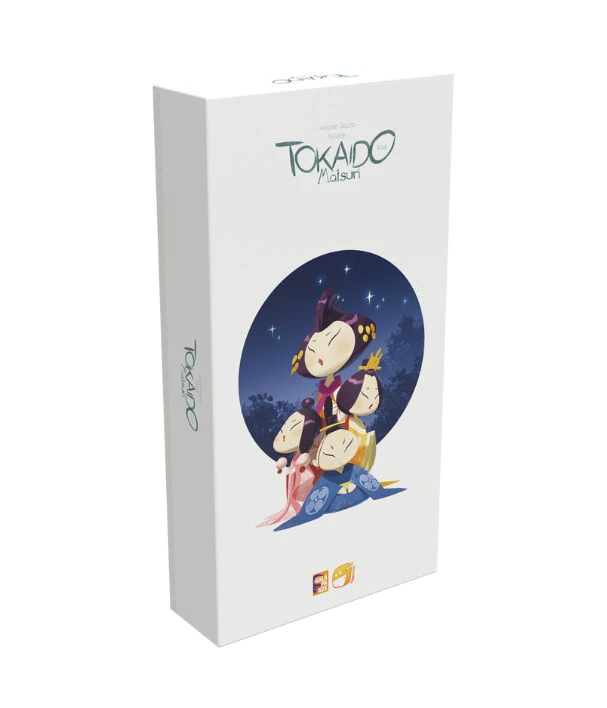 Tokaido: Matsuri (Expansão)