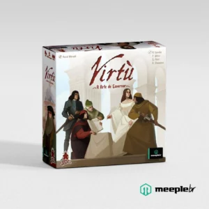 VIRTÙ - Brechó Lúdico