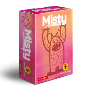 Misty
