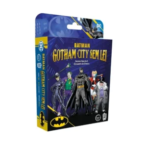 Batman Gotham - Brechó Lúdico