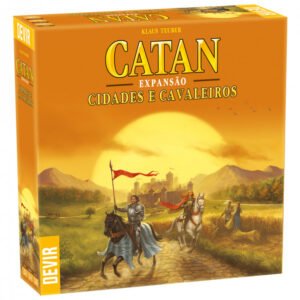 Catan - Brechó Lúdico