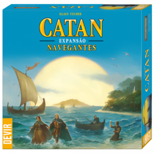Catan - Navegantes