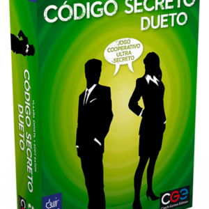 Código Secreto - Brechó Lúdico