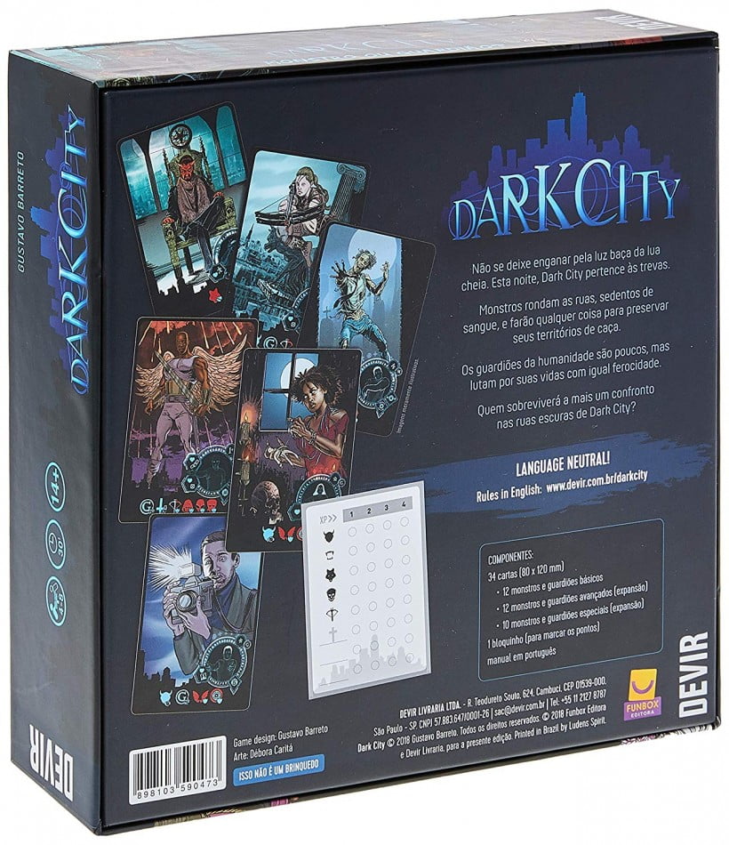 Dark City - Imagem 3