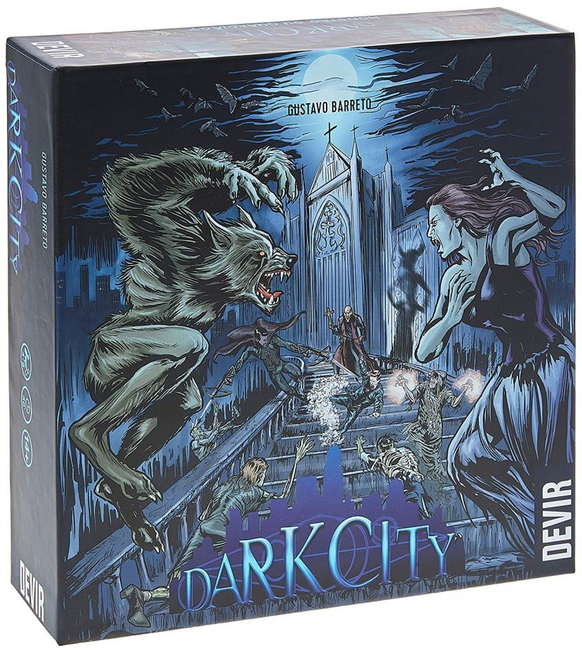 Dark City