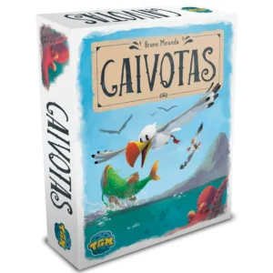 Gaivotas