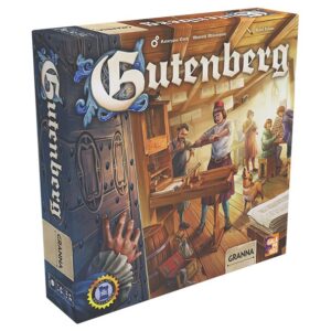 Gutenberg - Brechó Lúdico