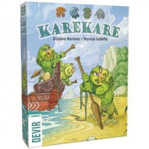 Karekare - Brechó Lúdico