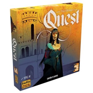 Quest - Brechó Lúdico