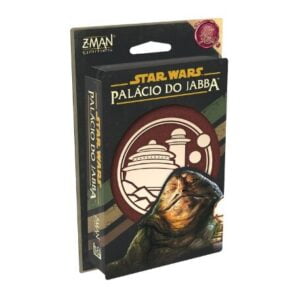 Palácio do Jabba: Um Jogo Love Letter - Brechó Lúdico