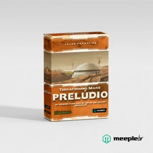 Terraforming Mars - Brechó Lúdico