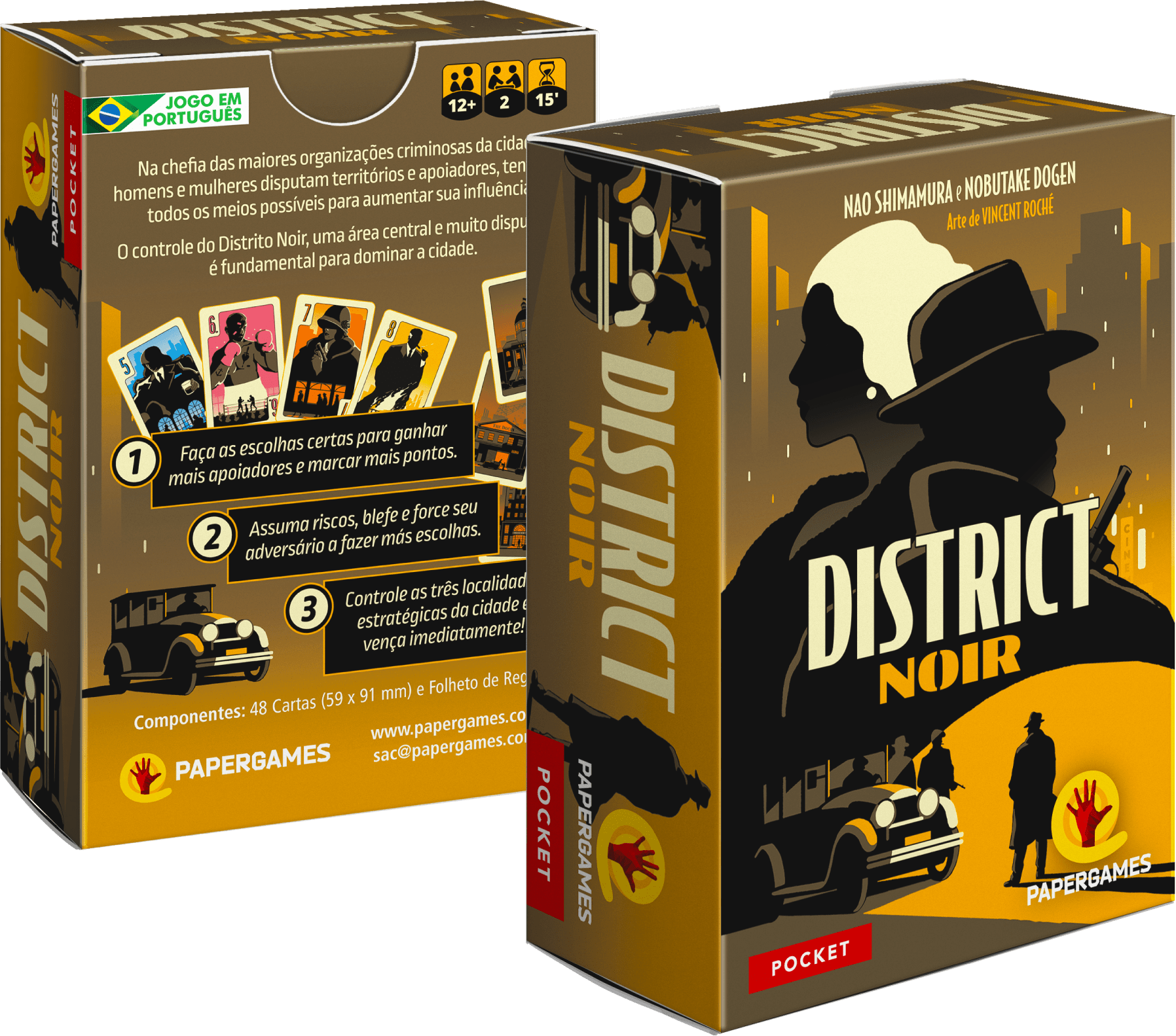 District Noir - Imagem 4