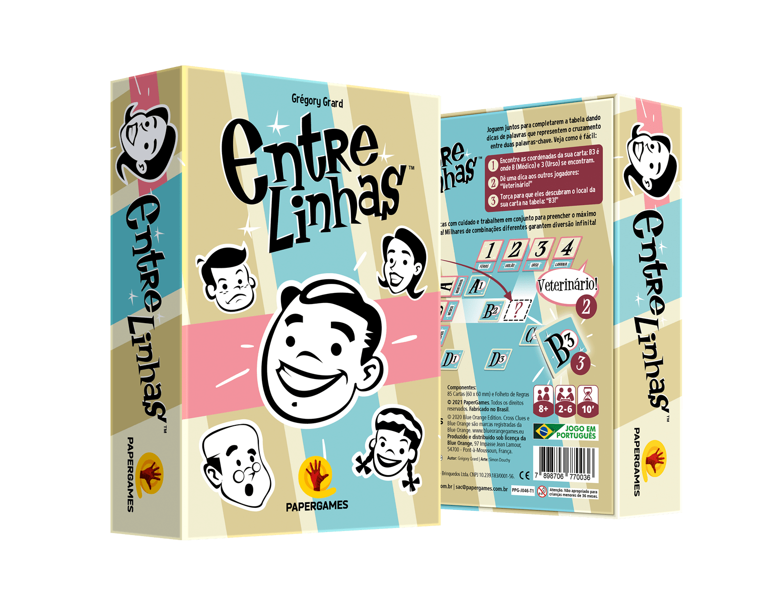 Entre Linhas - Imagem 2