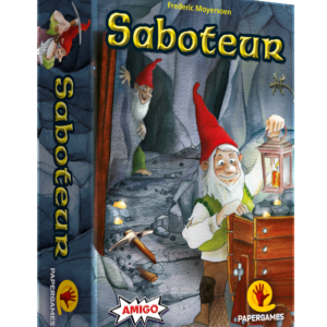 Saboteur - Brechó Lúdico