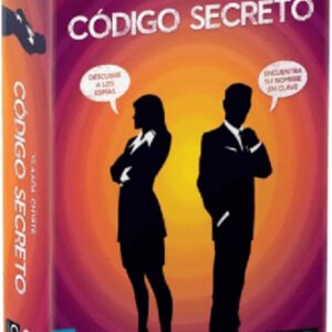 Código Secreto - Brechó Lúdico